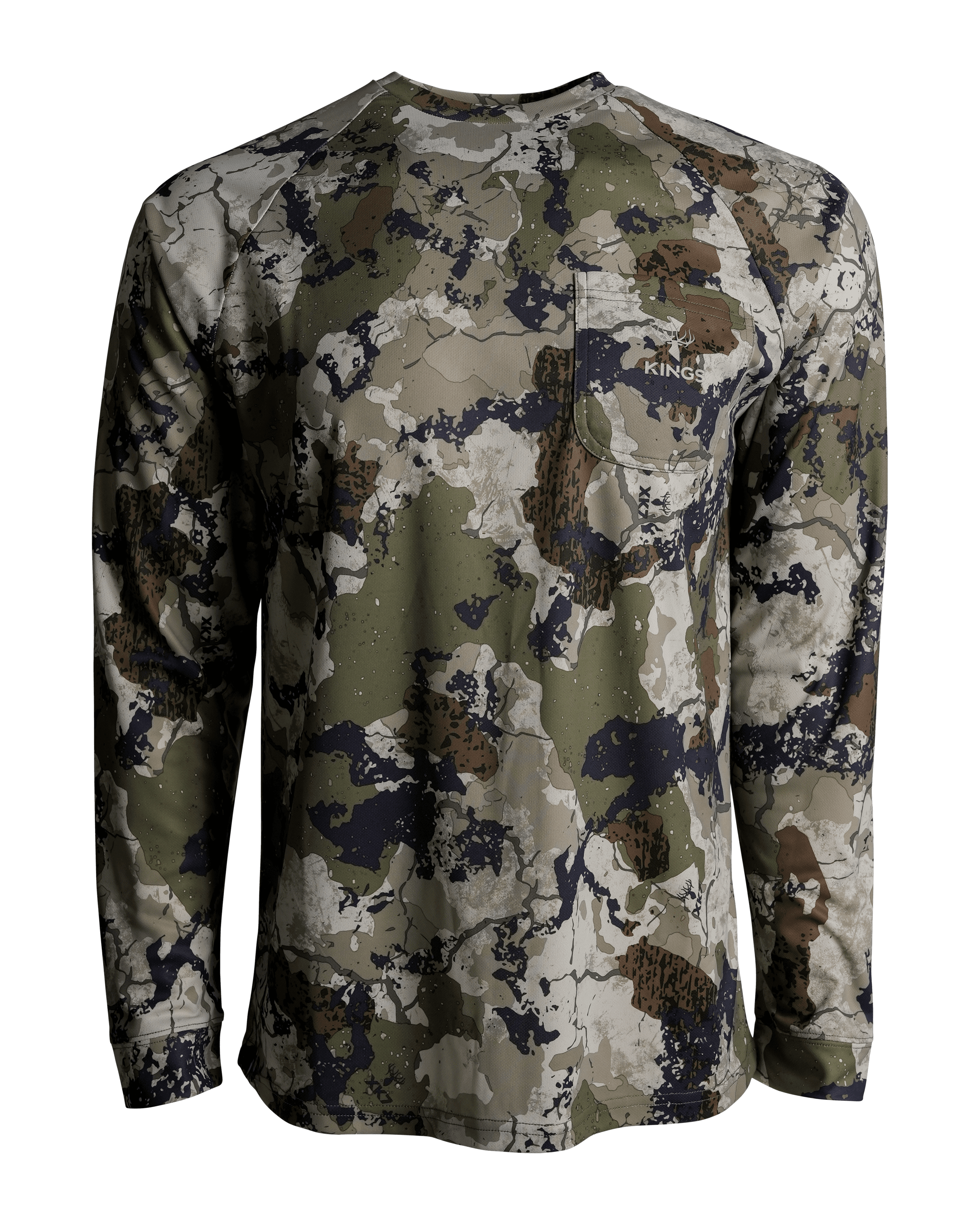 Hunter Series Long Sleeve Shirt