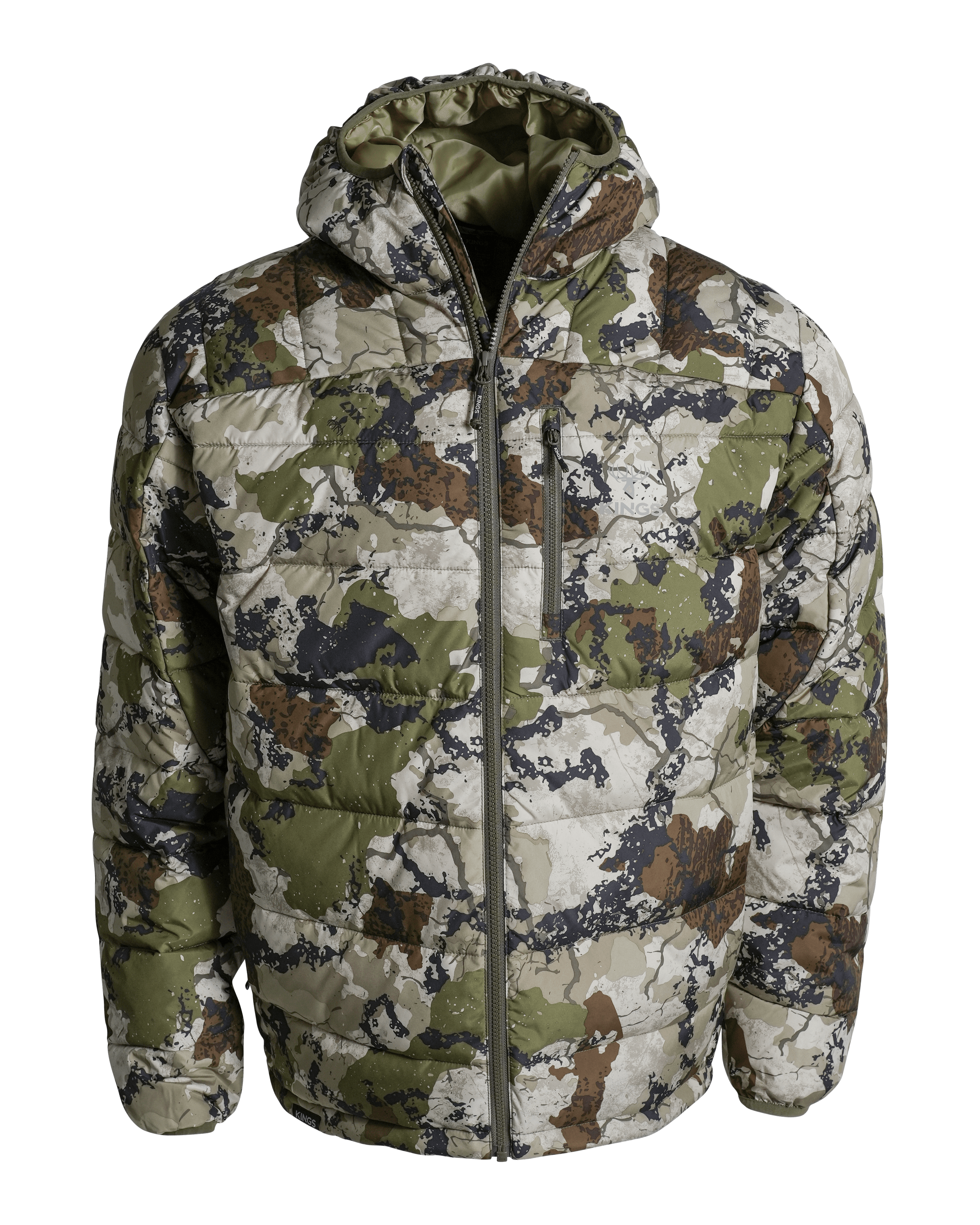 Hunter Insulated Loft Jacket