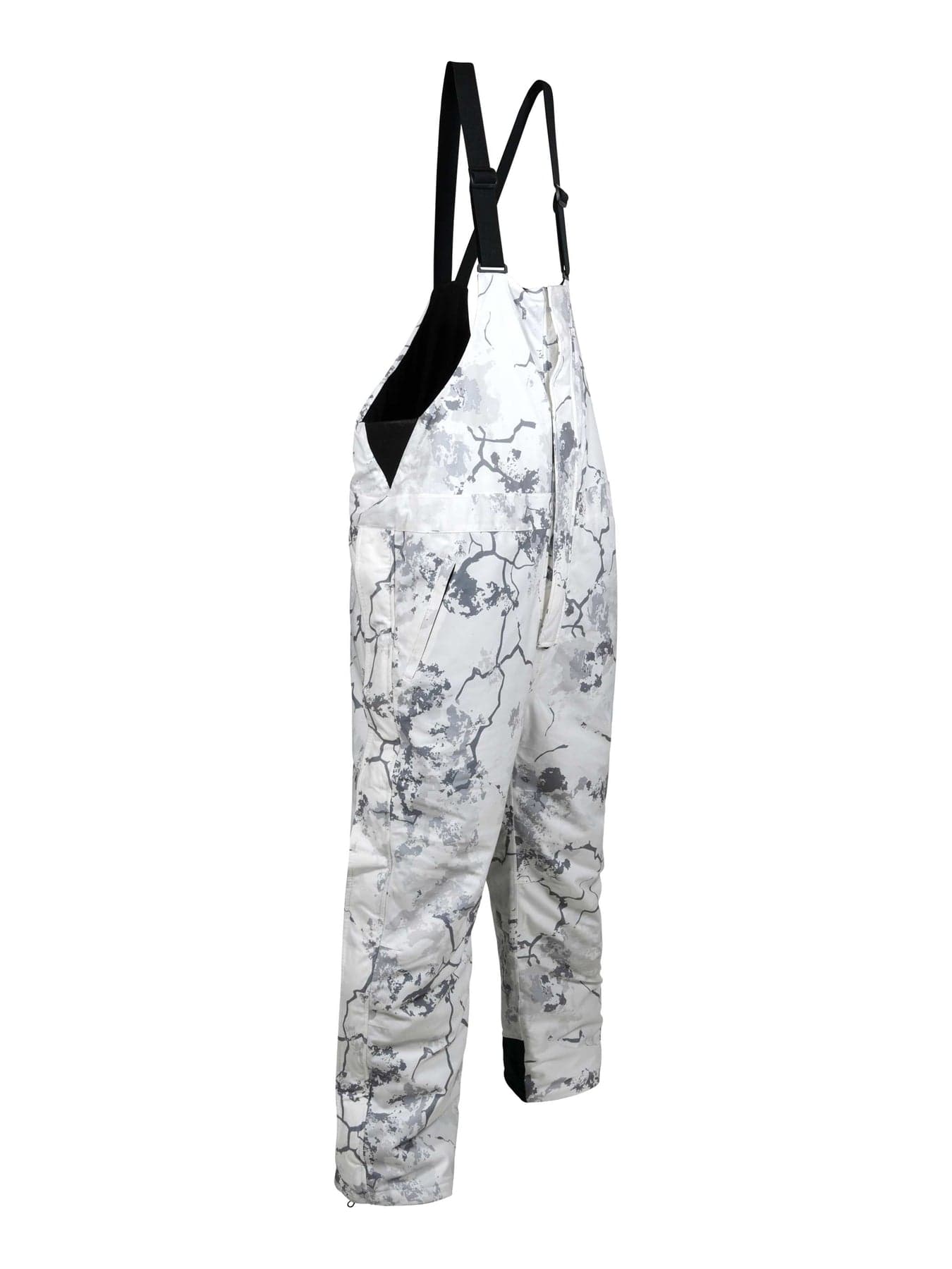 Weather Pro Insulated Bib
