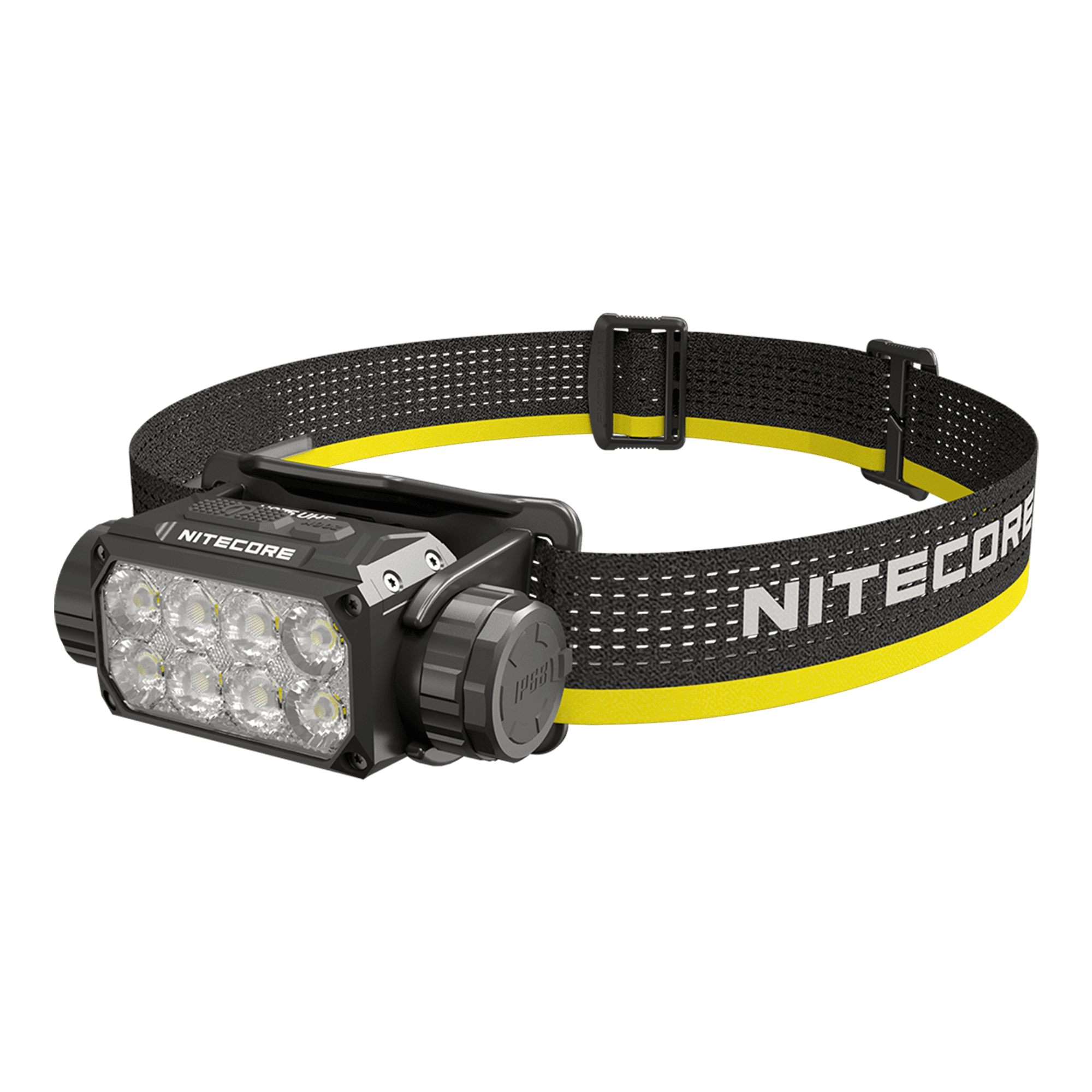 Nitecore HC75 UHE 3000 Lumen USB-C Rechargeable Zoomable Work Headlamp