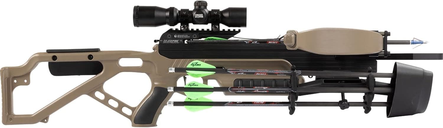 Excalibur Micro Extreme Crossbow Package