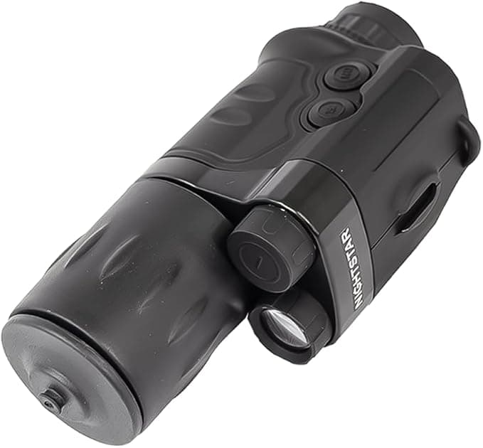 NightStar 2x42mm Gen-1 Wide-View Compact Night Vision Monocular