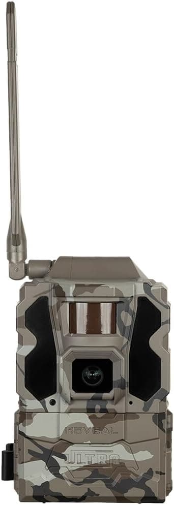 TACTACAM Reveal Ultra Cellular Trail Camera