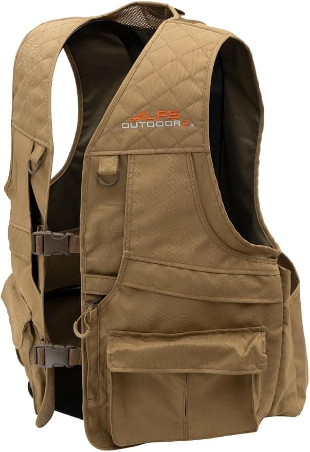 Upland Game Vest