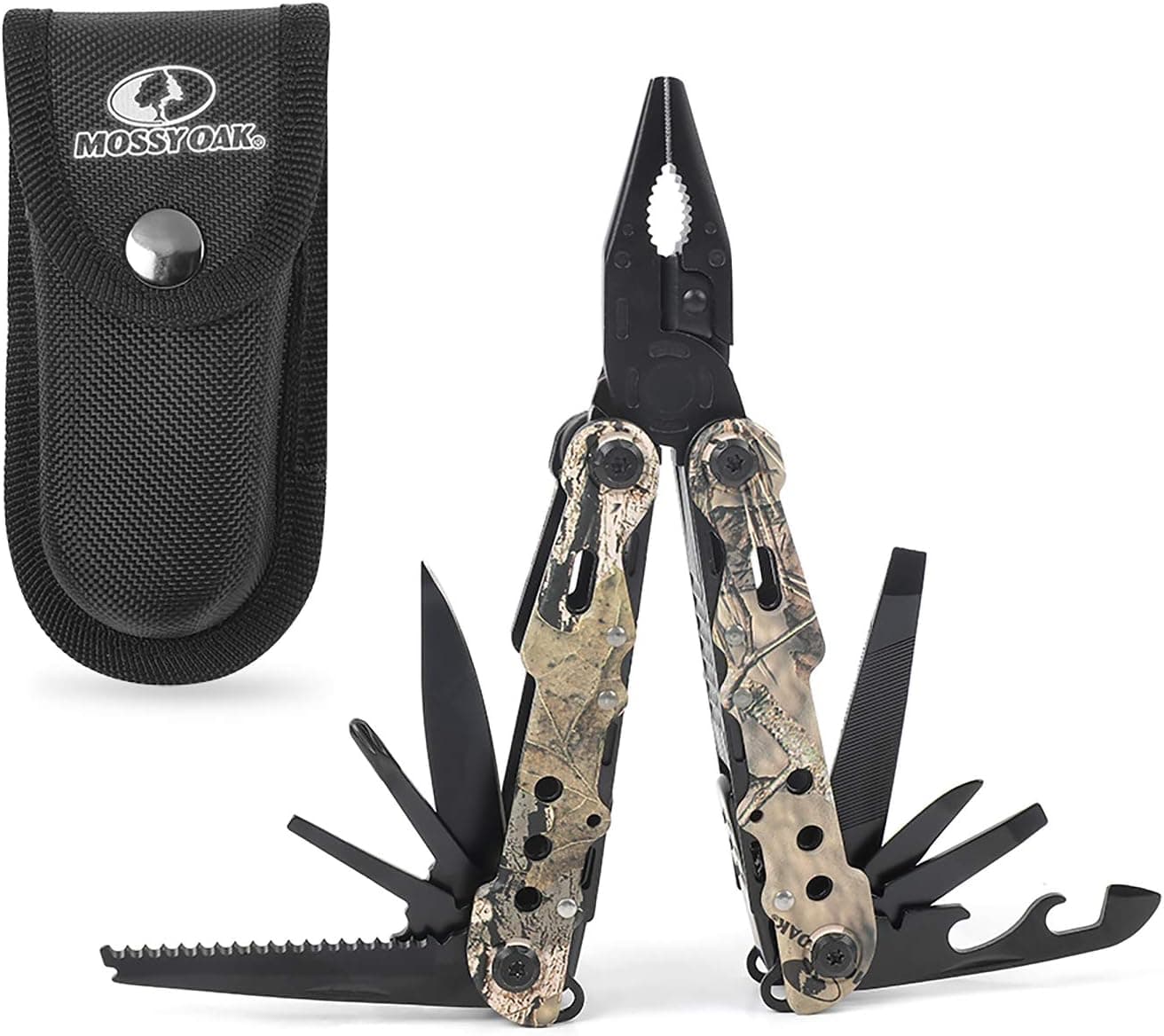 Mossy Oak 13-in-1 Multi-Tool