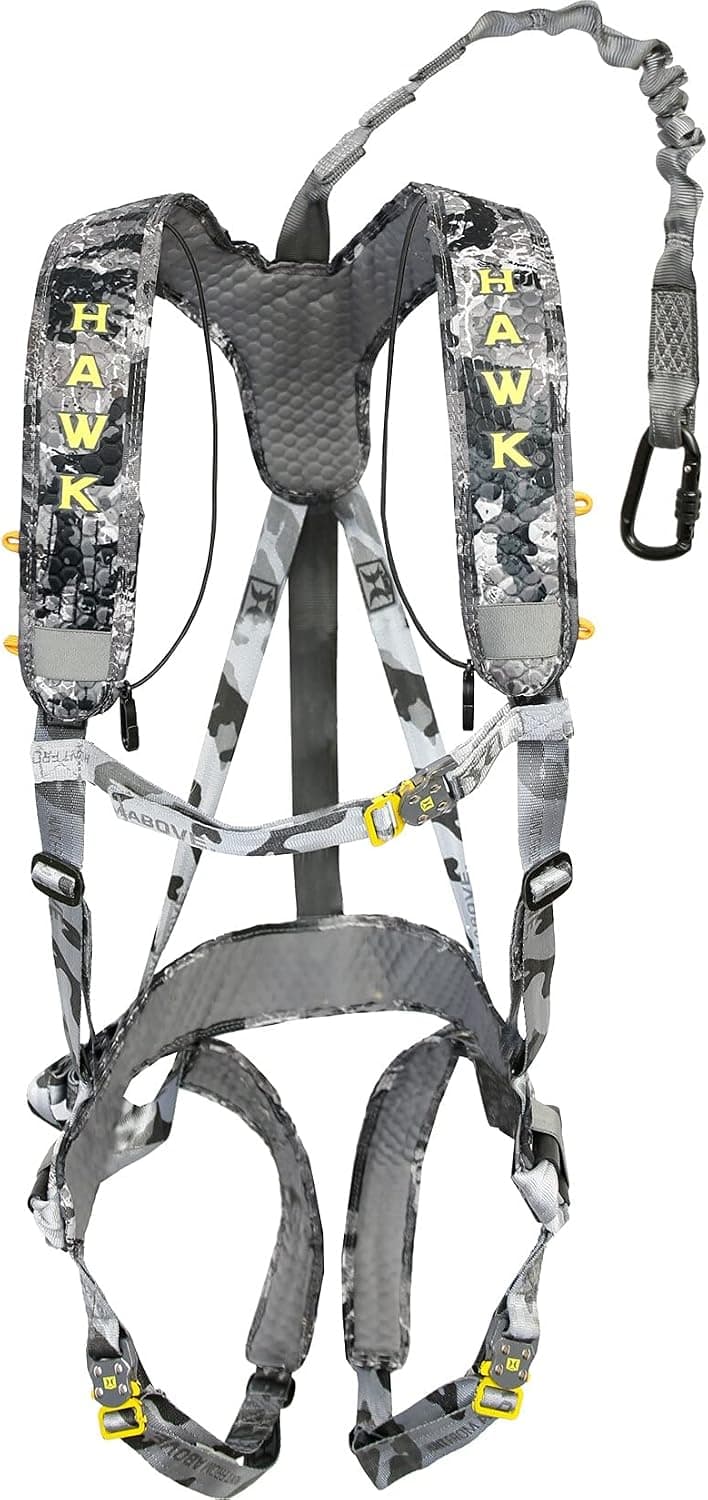 Hawk Elevate Safety Harness, Lite