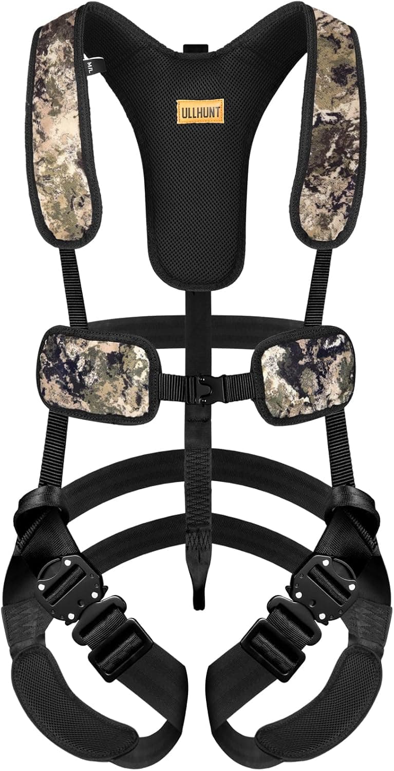 UIIHUNT Tree Stand Harness