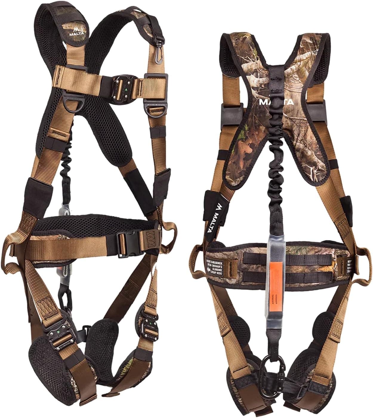 Malta Dynamics Malta Hunting Elite Hunting Harness Set