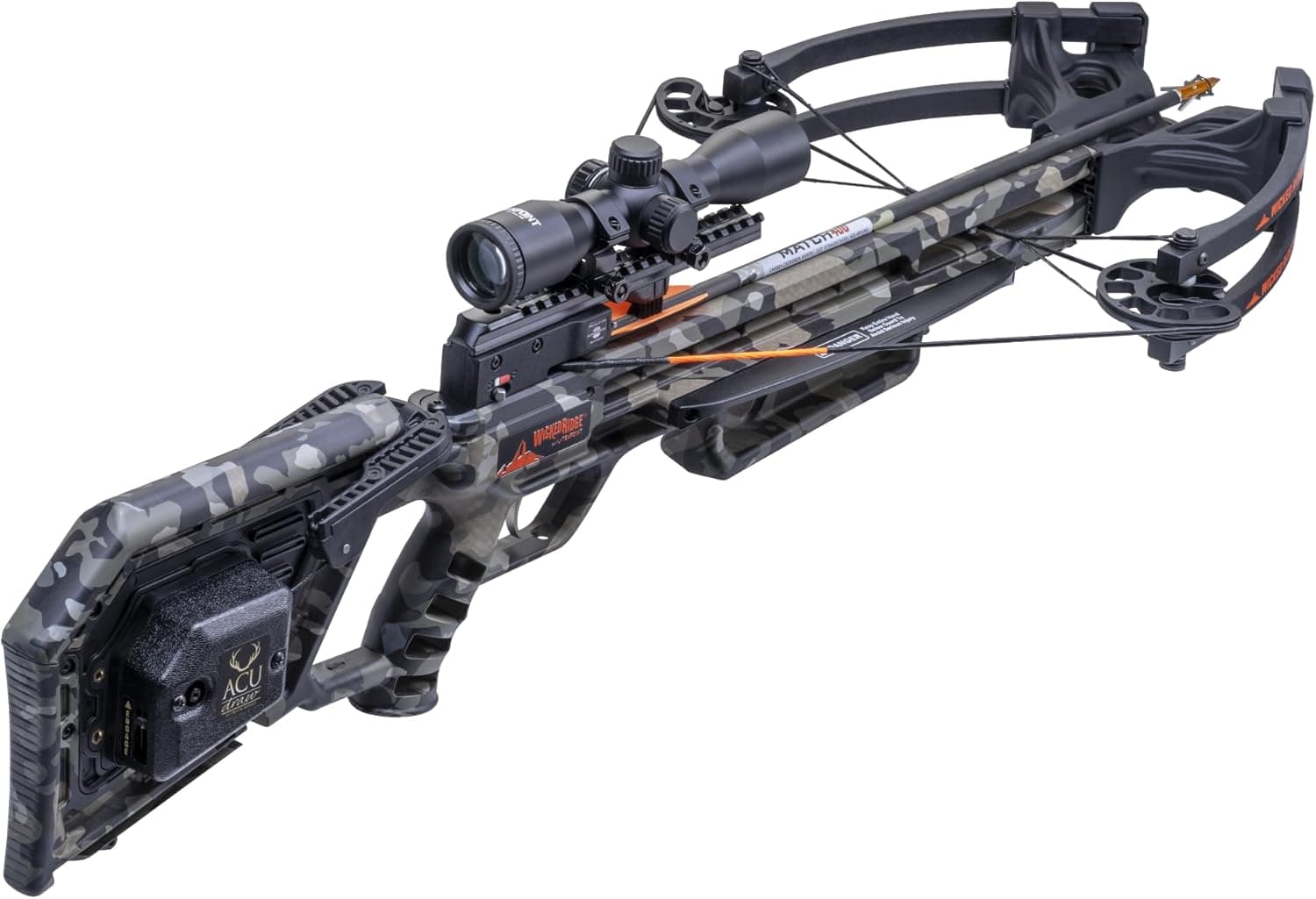Wicked Ridge Commander 400 Peak XT Crossbow