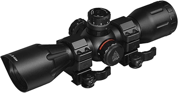 UTG 4X32 1" Crossbow Scope