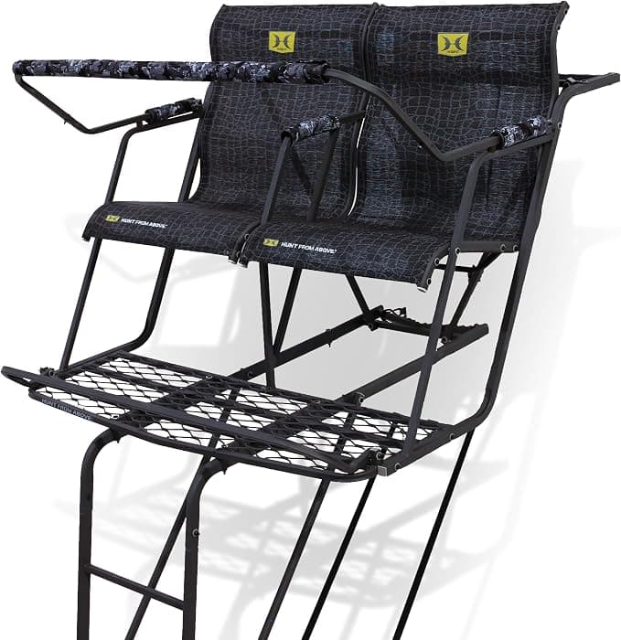 Hawk Big Denali 2-Person Ladderstand