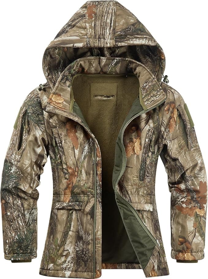 Women's Hunting Jacket