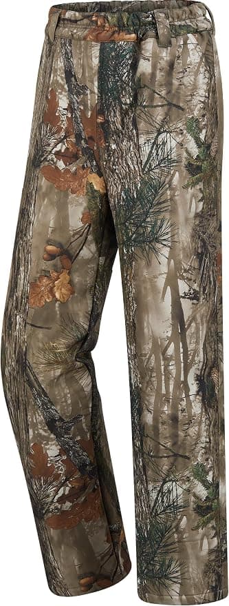 Women's Camo Hunting Pants