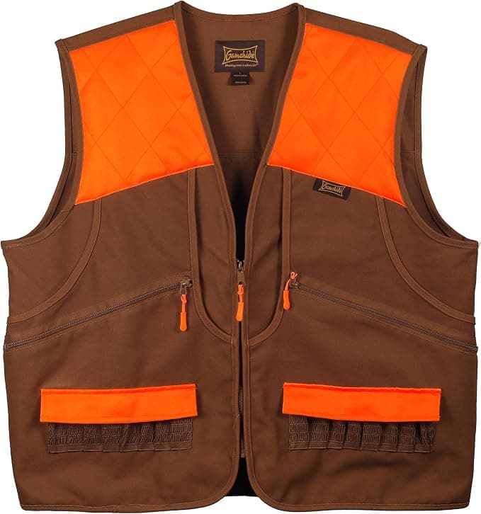 Switchgrass Upland Field Bird Hunting Vest