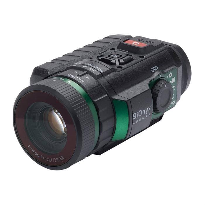 Sionyx Aurora Black Night Vision Monocular