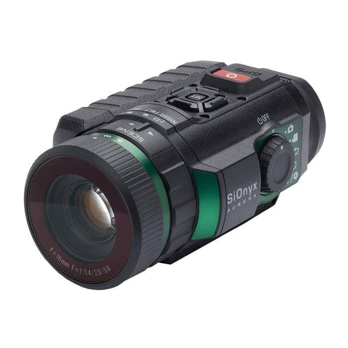 SiOnyx Aurora Night Vision Monocular with Hard Case