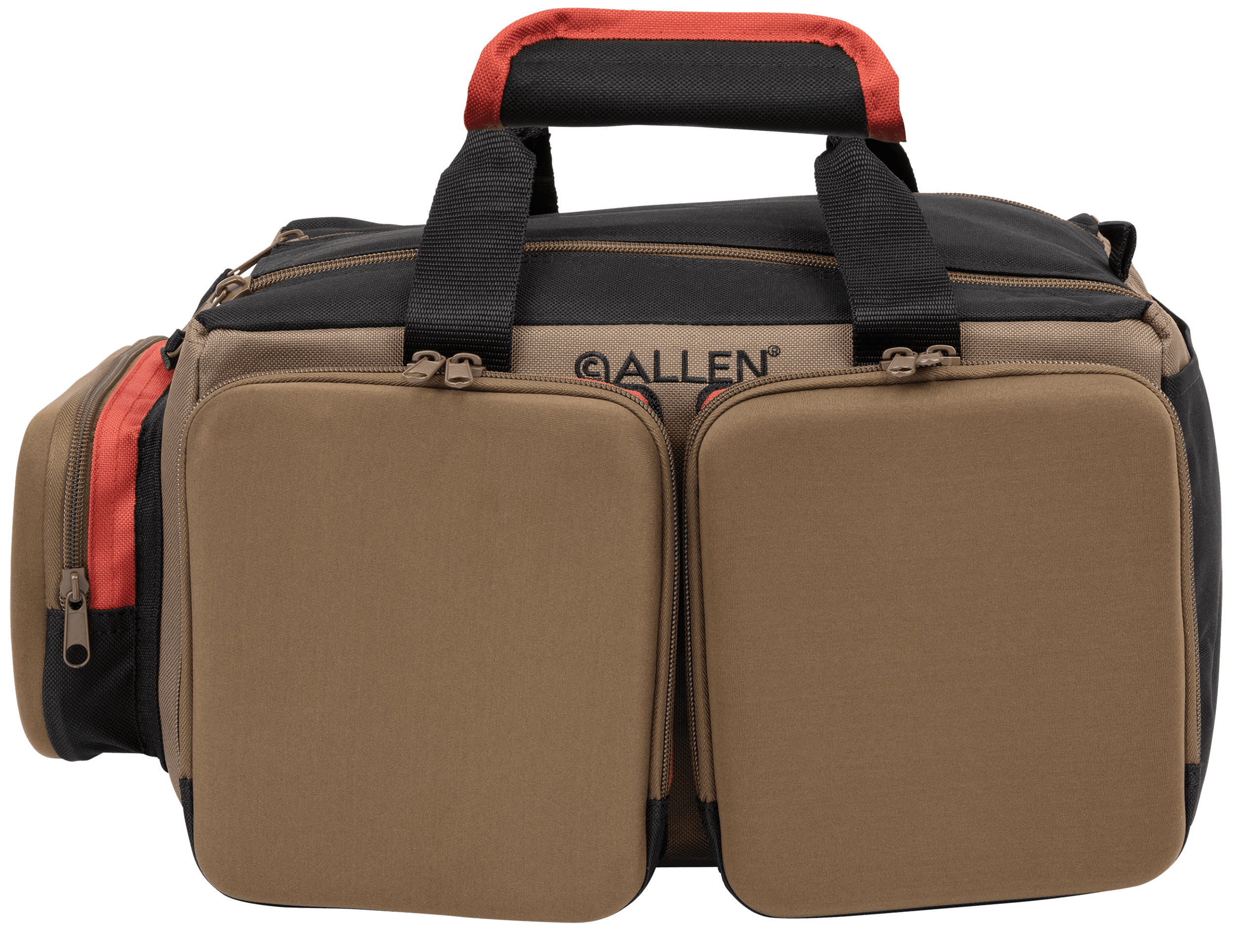 Allen Eliminator Rangemaster Range Bag (Tan)