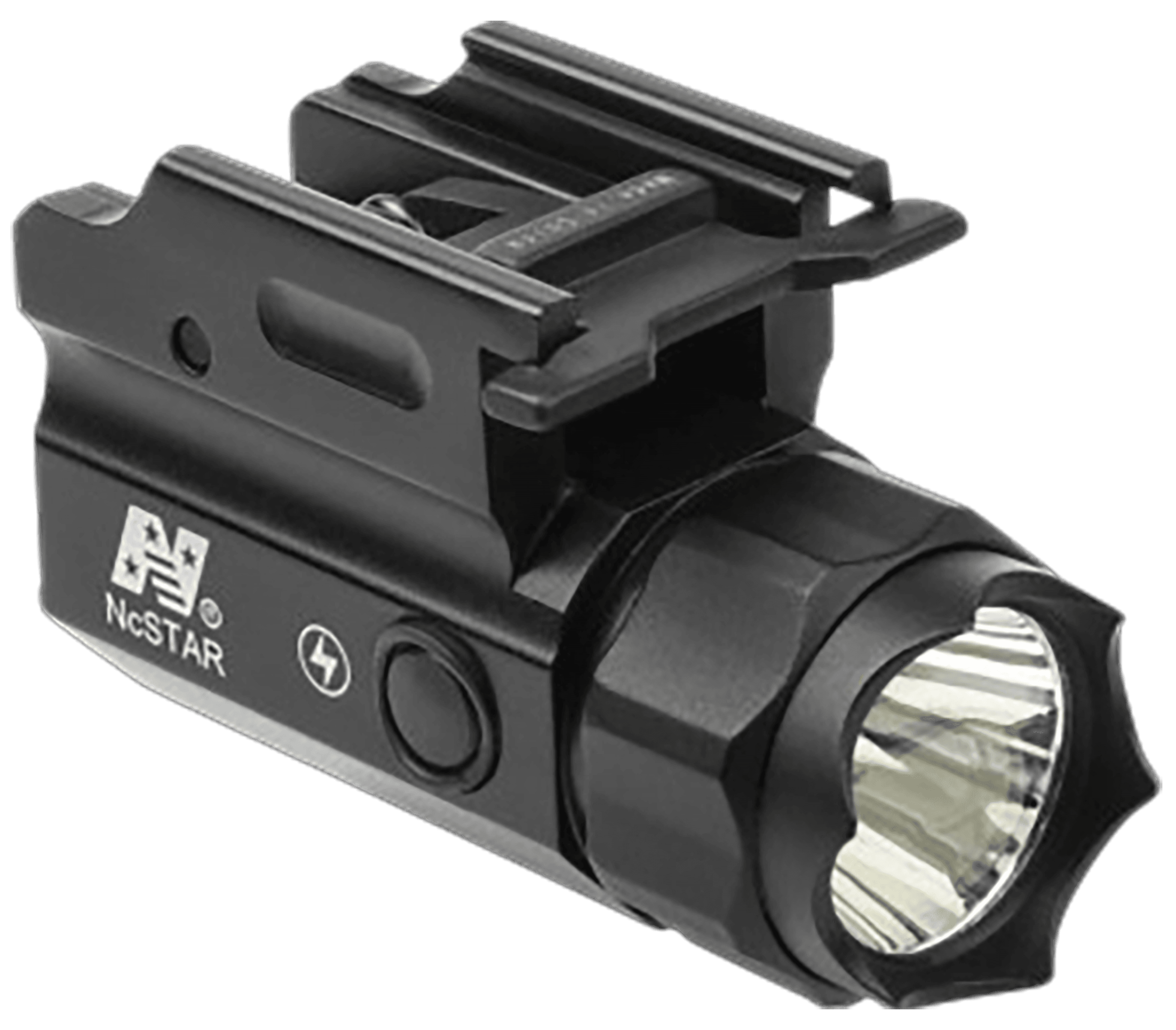 NcSTAR Compact LED Flashlight QR with Strobe