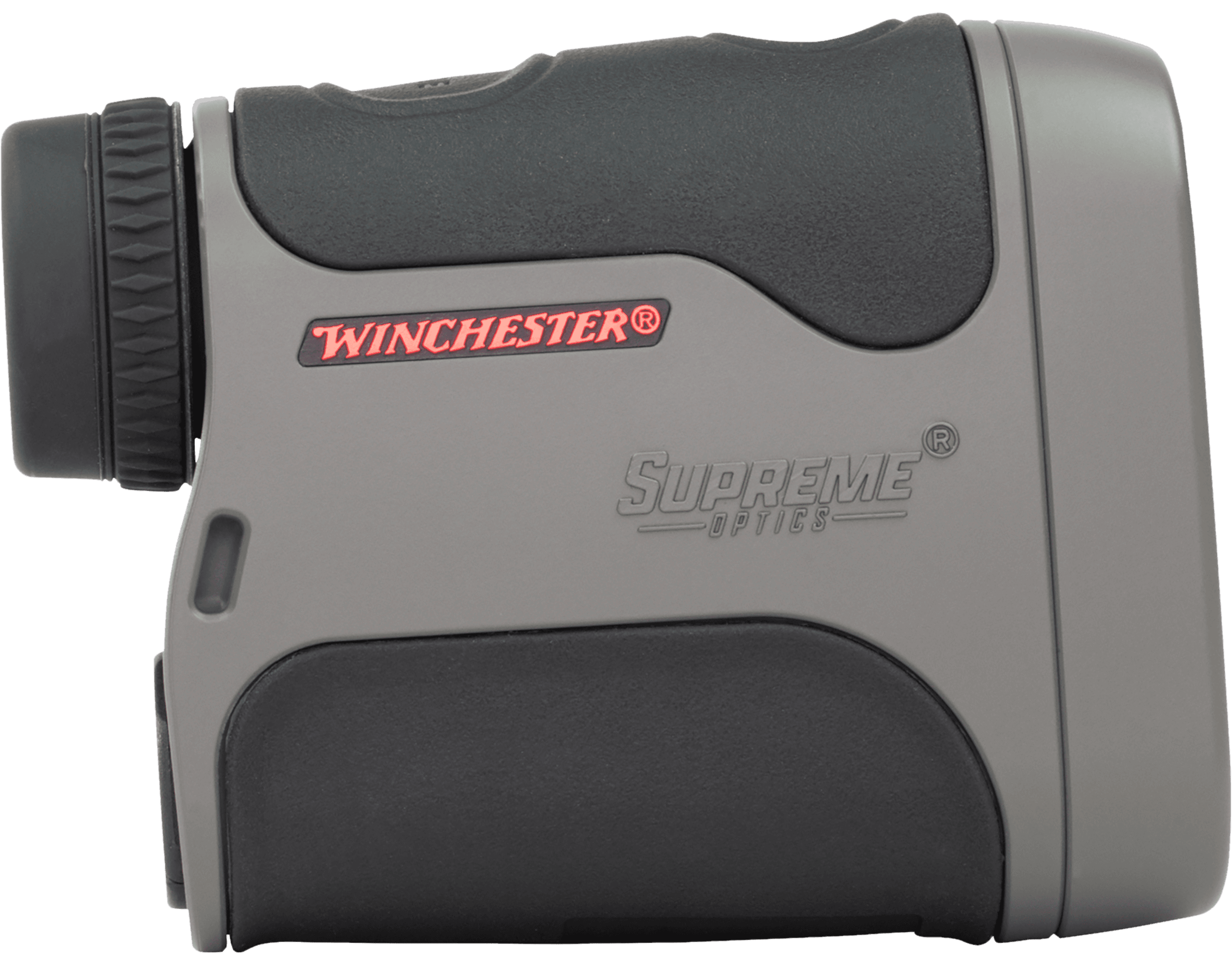 Winchester Optics WQRFSPRM10 6x Black/Gray Laser Rangefinder