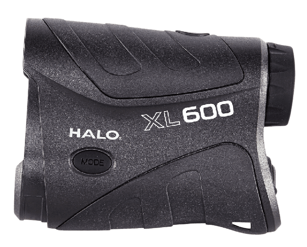 Halo XL600 Water Resistant 6x Rangefinder 600 Yds