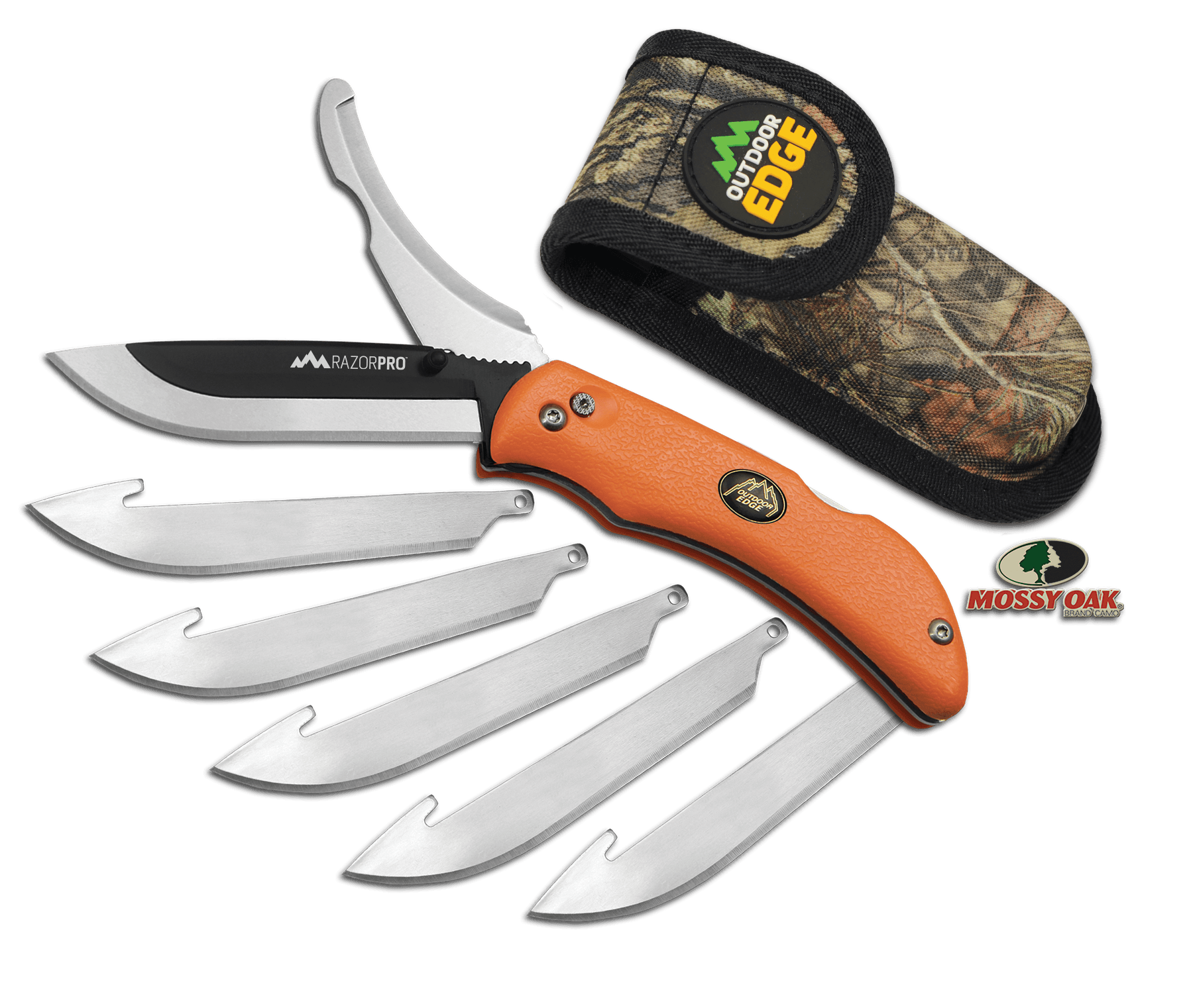 Outdoor Edge Razorpro 3.50 Razor/Gut