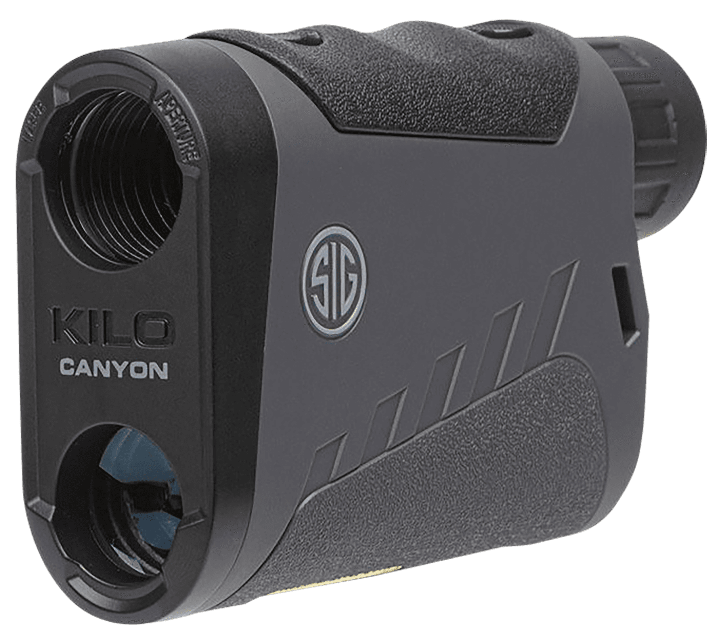 Sig Sauer Kilo Canyon 6x22mm Ballistic Laser Rangefinder (Gray)