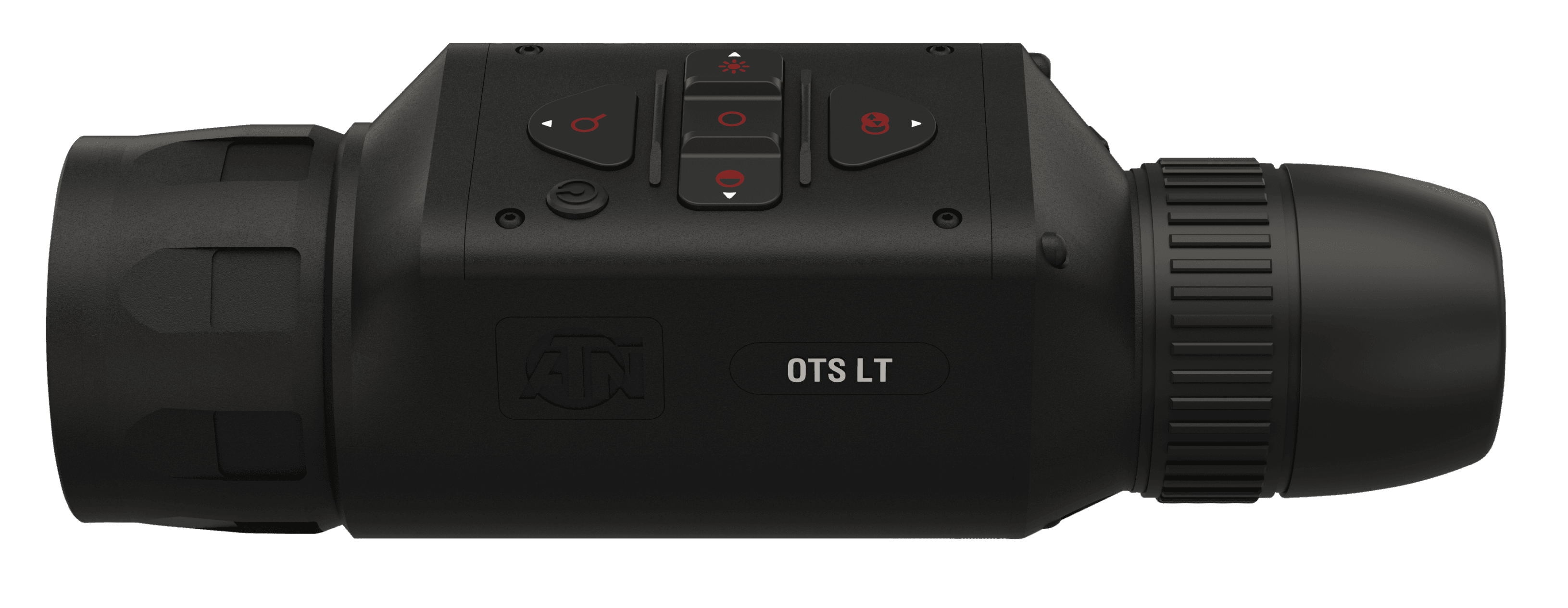 ATN OTS LT 320 Thermal Monocular 6-12x 35mm 320x240 Black