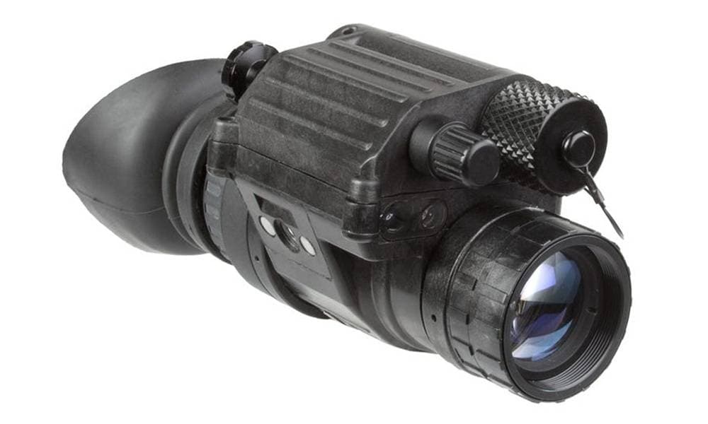 AGM Global Vision PVS-14 NL1 Monocular Optic (Black)