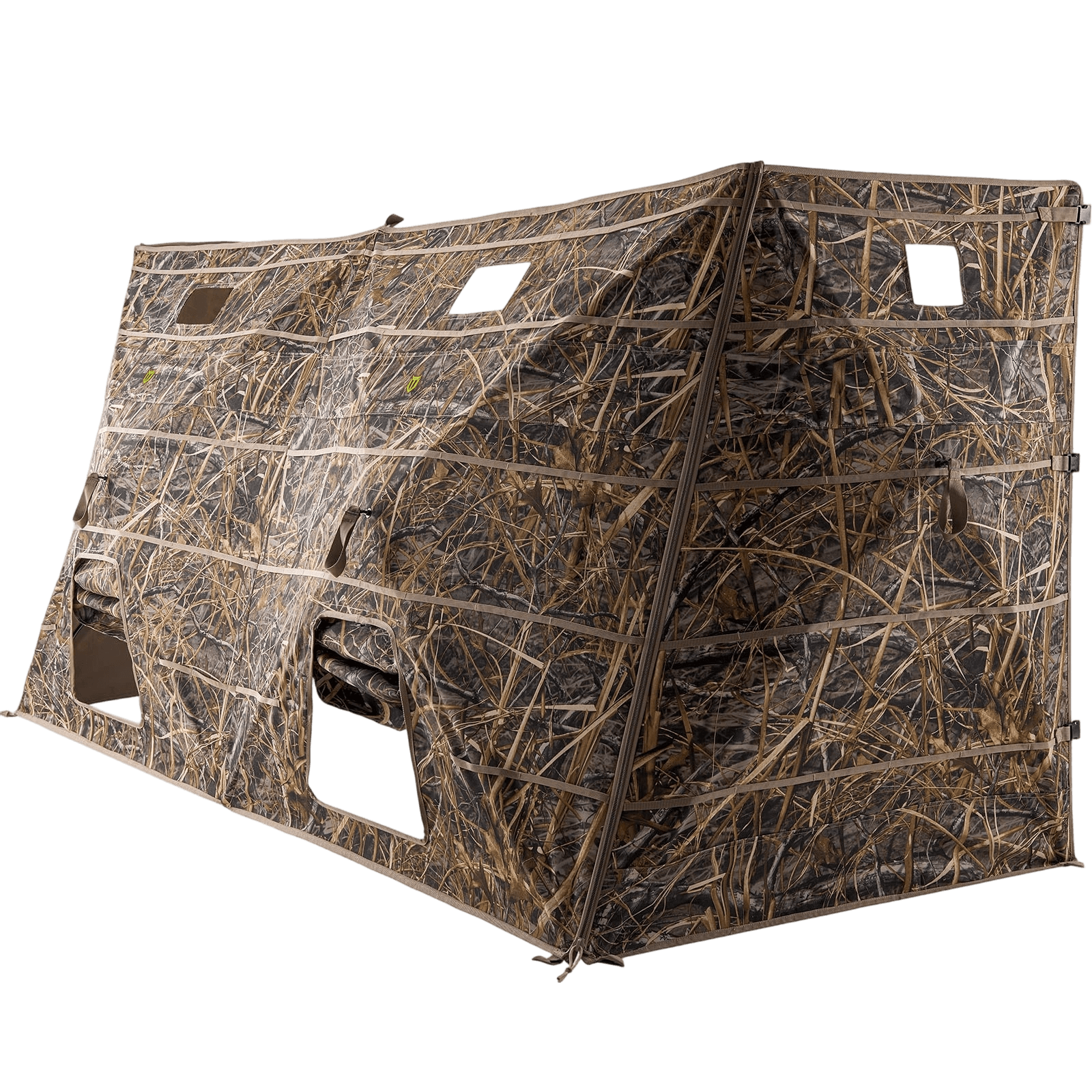 TIDEWE Modular Panel A-Frame Waterfowl Ground Blind