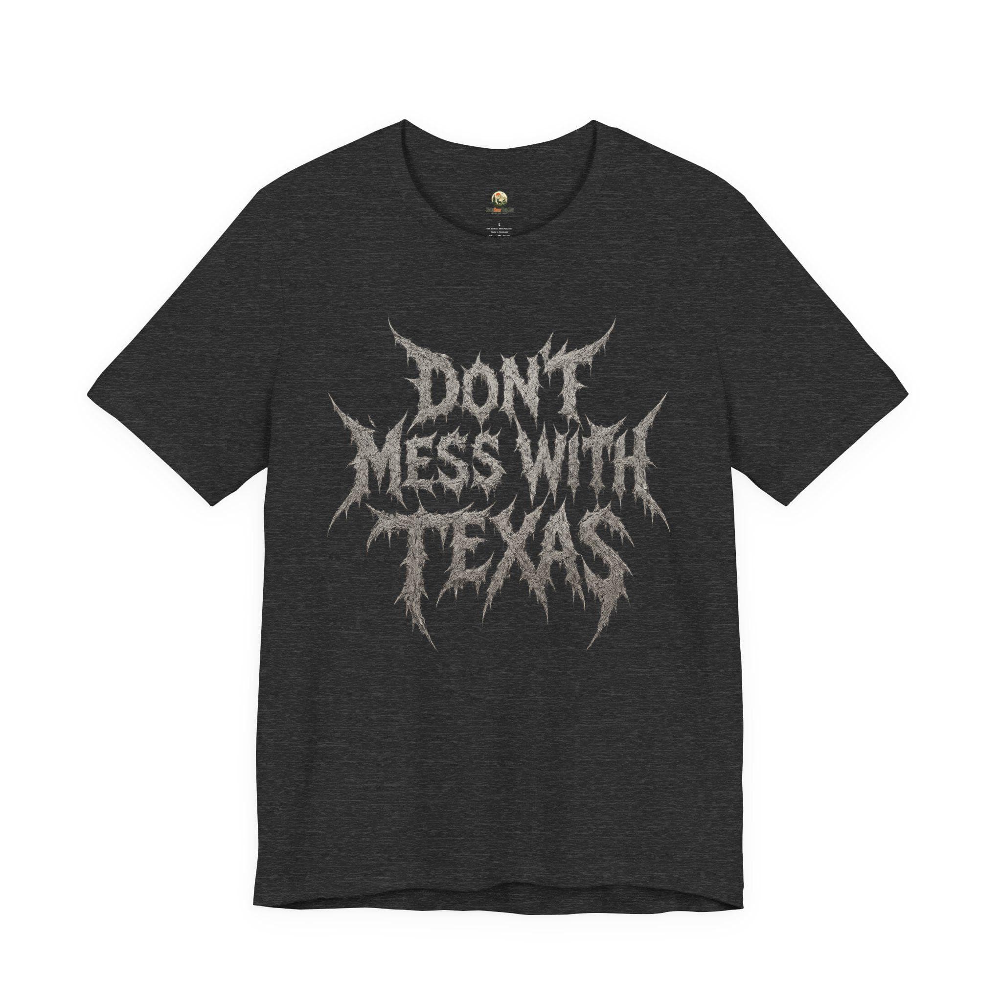 Don't Mess With Texas T-Shirt