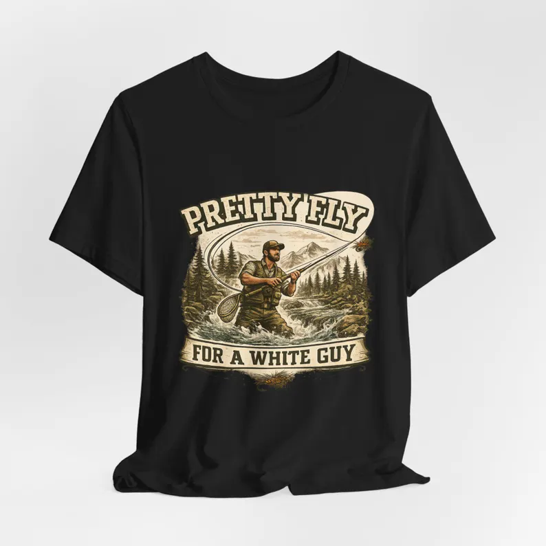 Pretty Fly for a White Guy T-Shirt