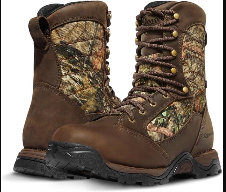 Danner Pronghorn 8" 800G Waterproof Hunting Boot