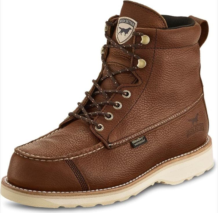 Irish Setter Wingshooter 7" Mens Hunting Boot