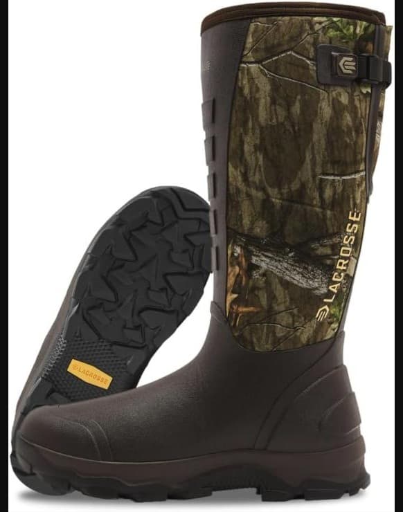 LaCrosse Alpha Lite II 16" Waterproof Boot