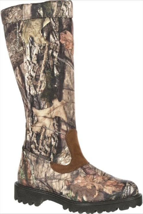 Rocky Low Country Waterproof Snake Boot