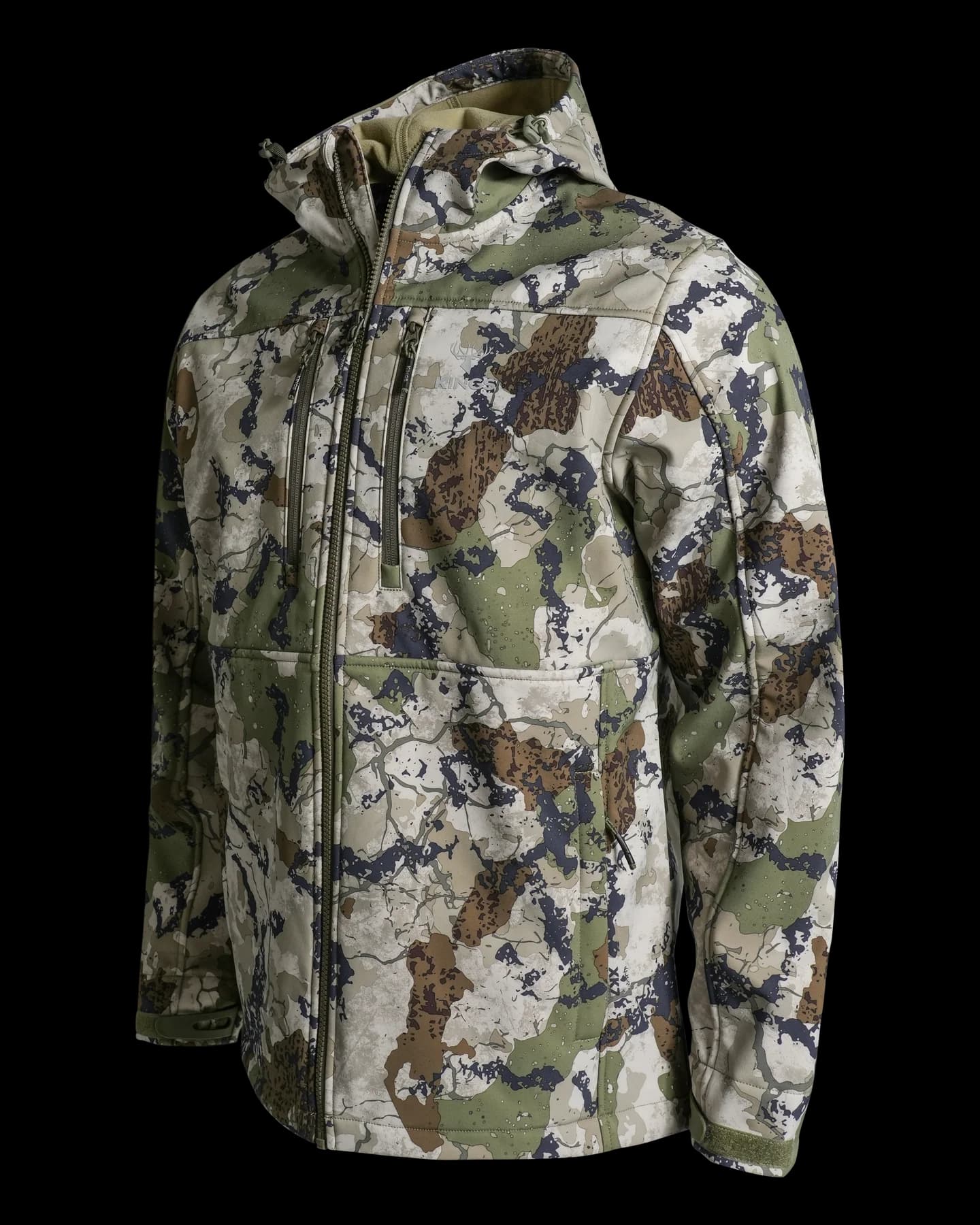 Hunter Ranger Soft Shell Jacket