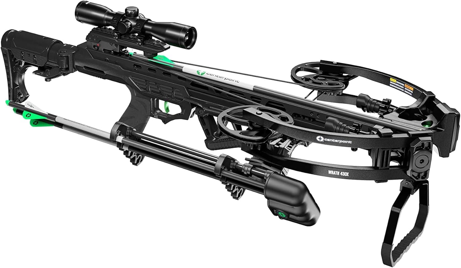 CenterPoint Wrath 430X Compound Crossbow