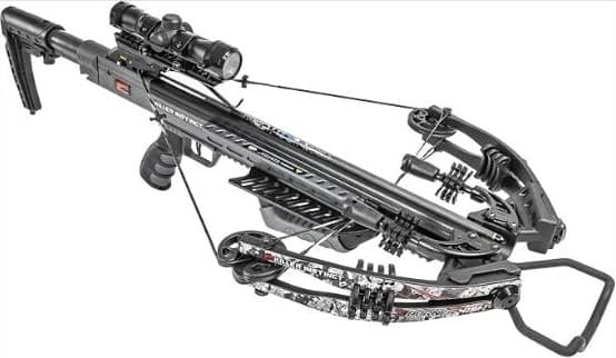 Killer Instinct Burner 415 Crossbow Package