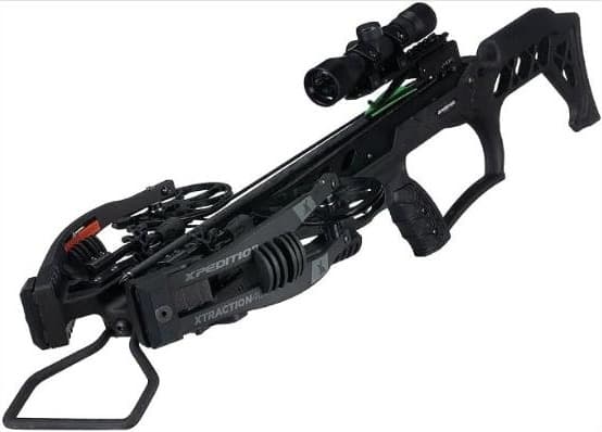 Xpedition Archery Xtraction 400X Crossbow