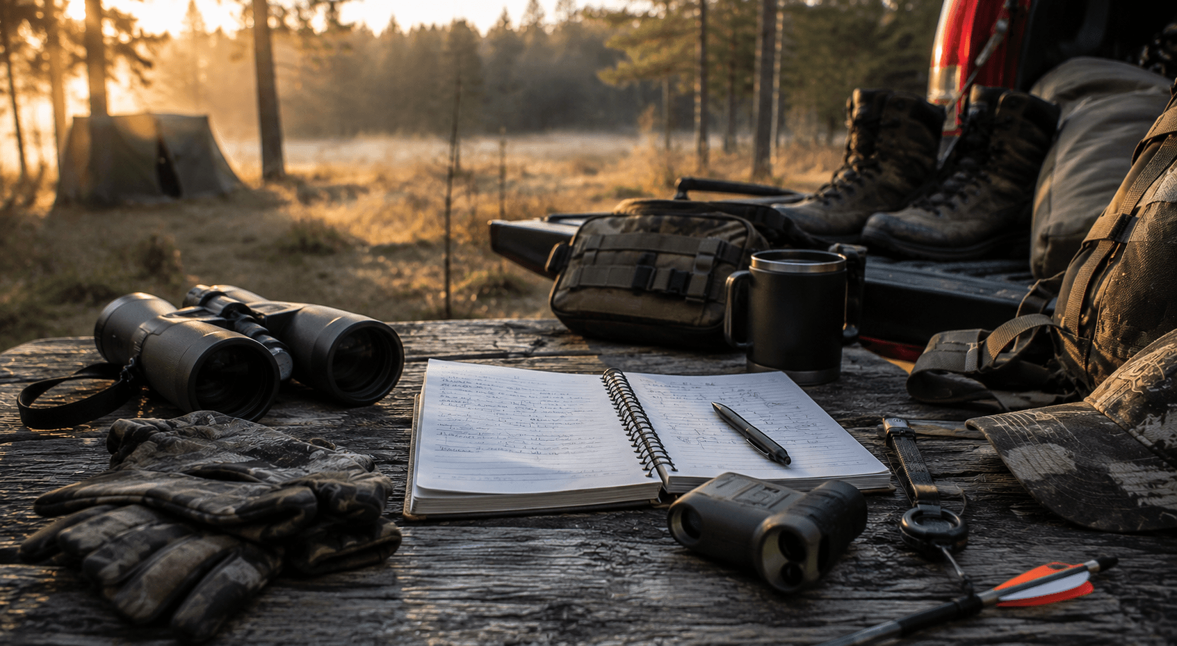 About HuntGearGuide