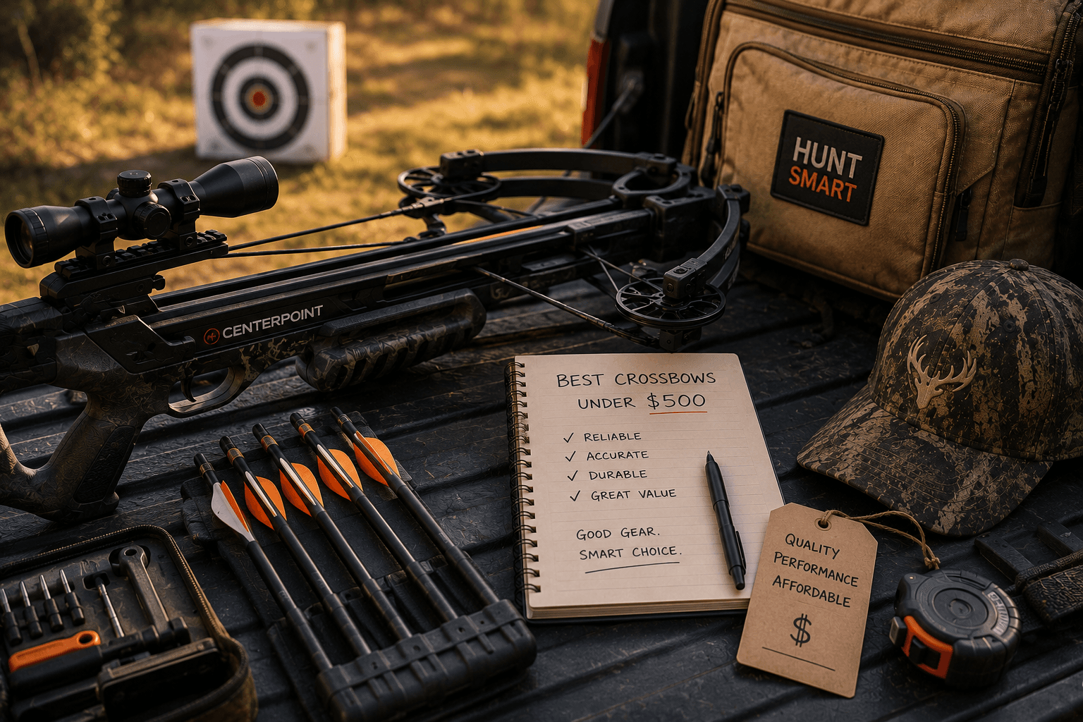 Best crossbow under 500 dollars