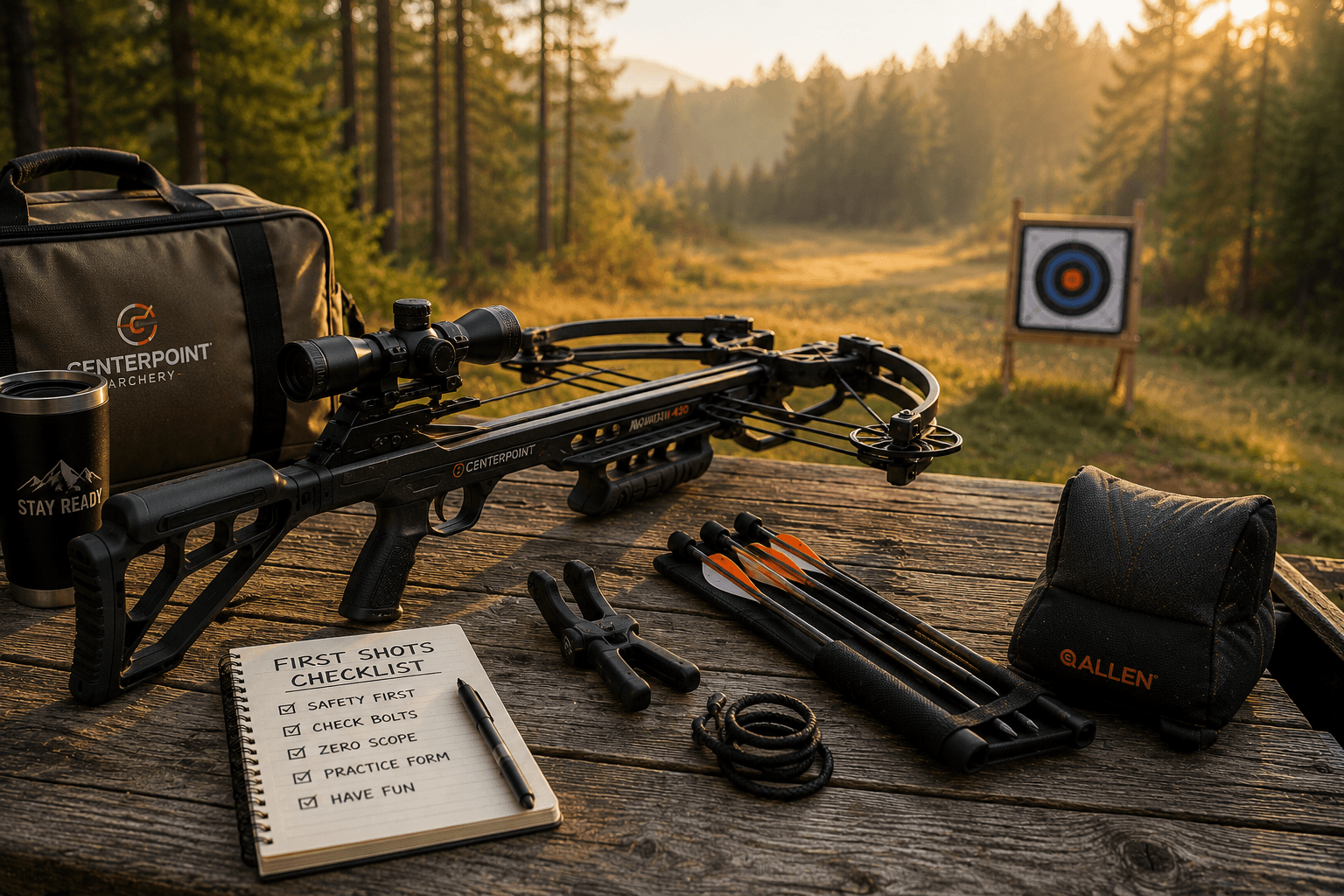 Best crossbow for beginners