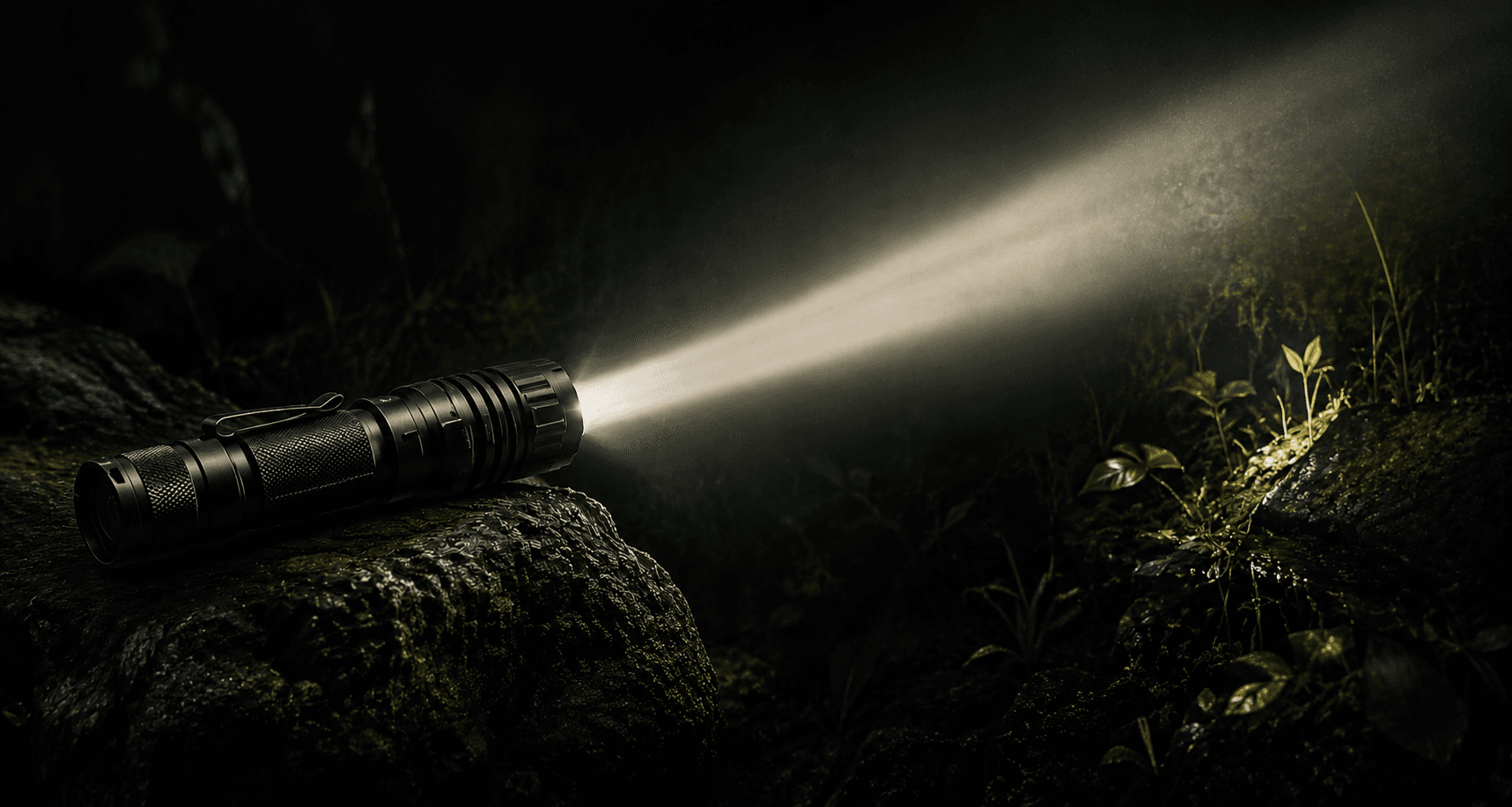 Flashlights shop hero