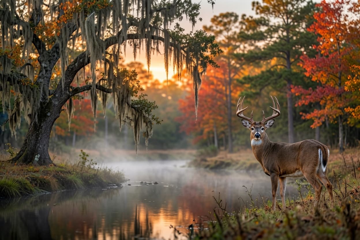 Georgia hunting license