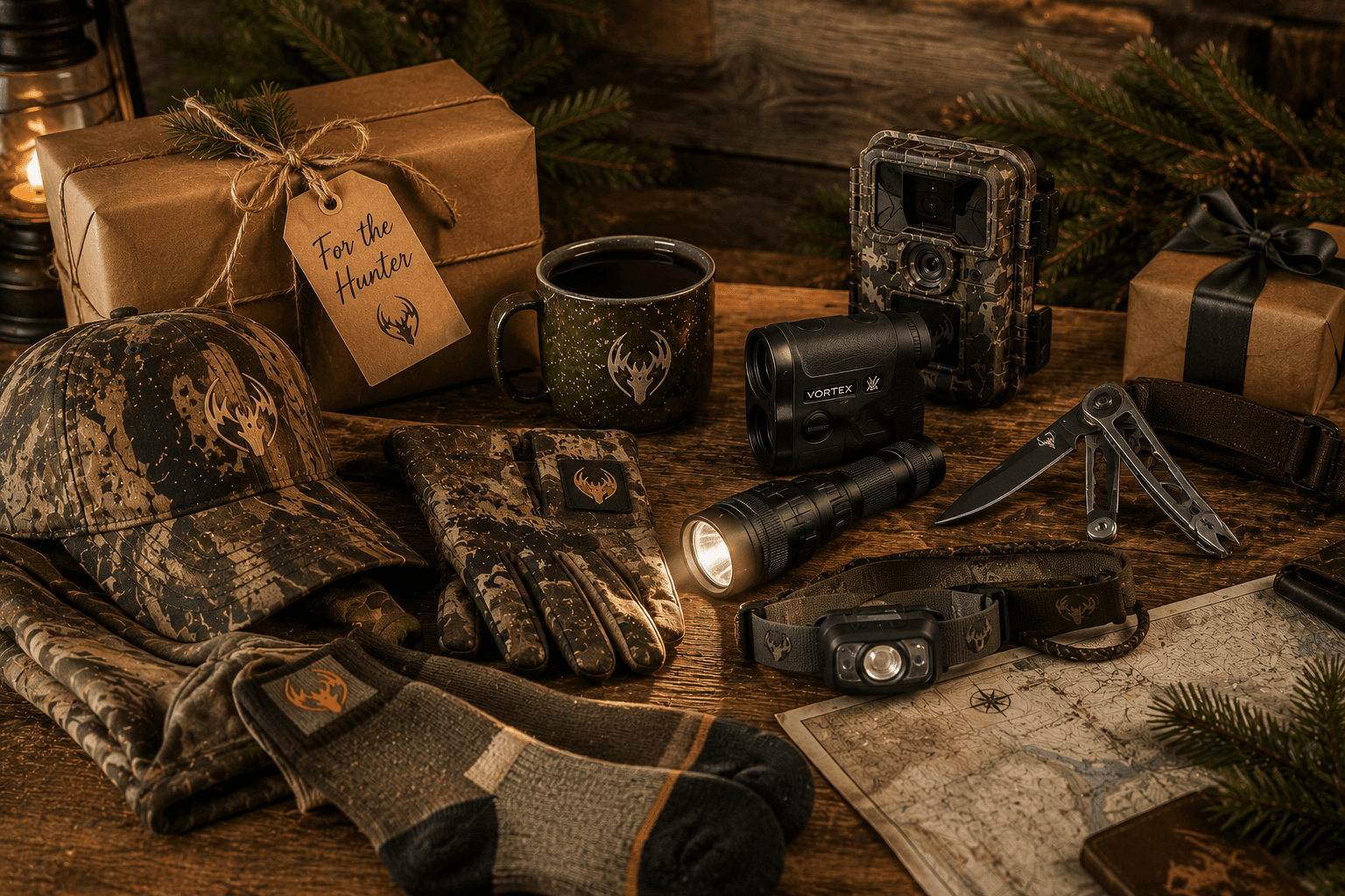 Best gifts for hunters