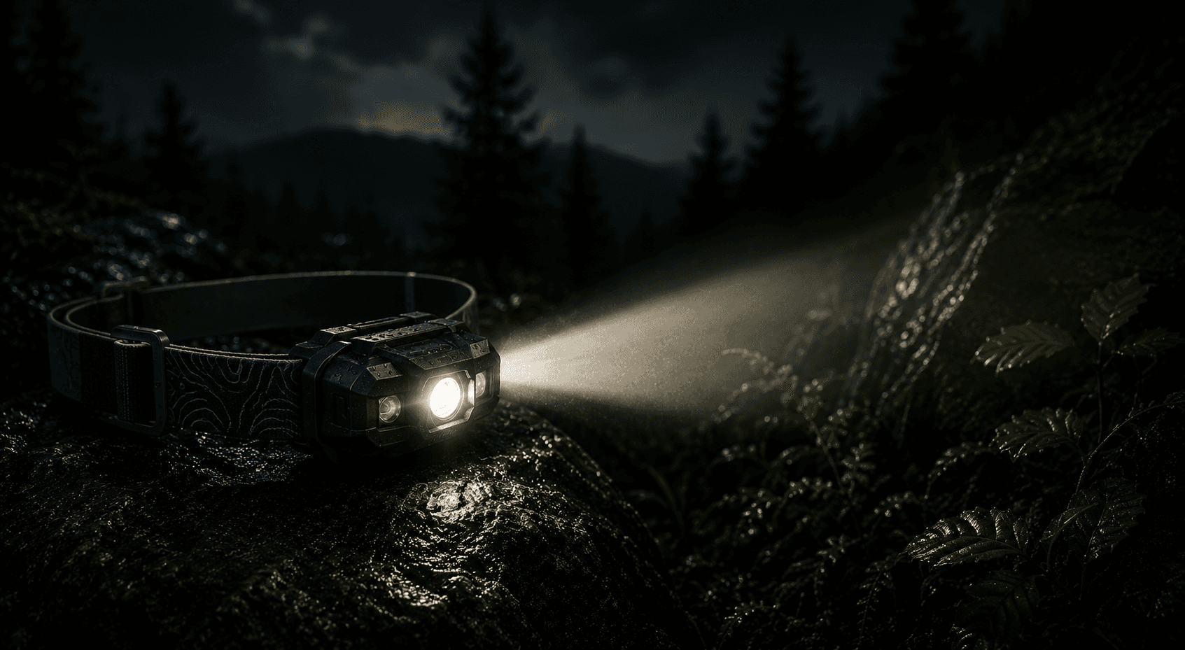 Headlamps shop hero