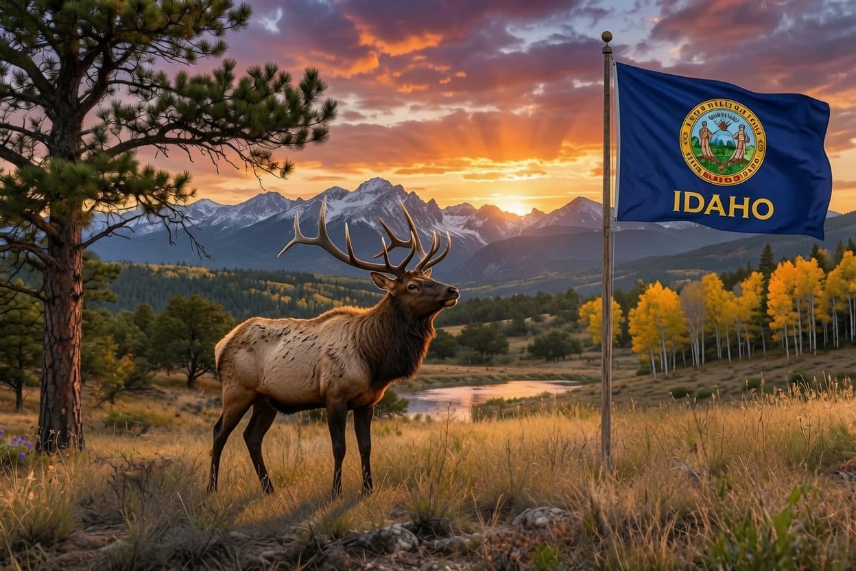 Idaho hunting seasons