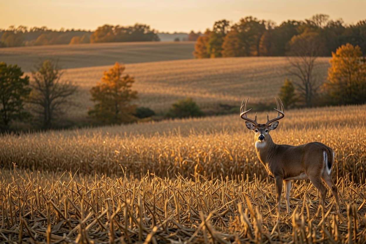 Indiana hunting seasons