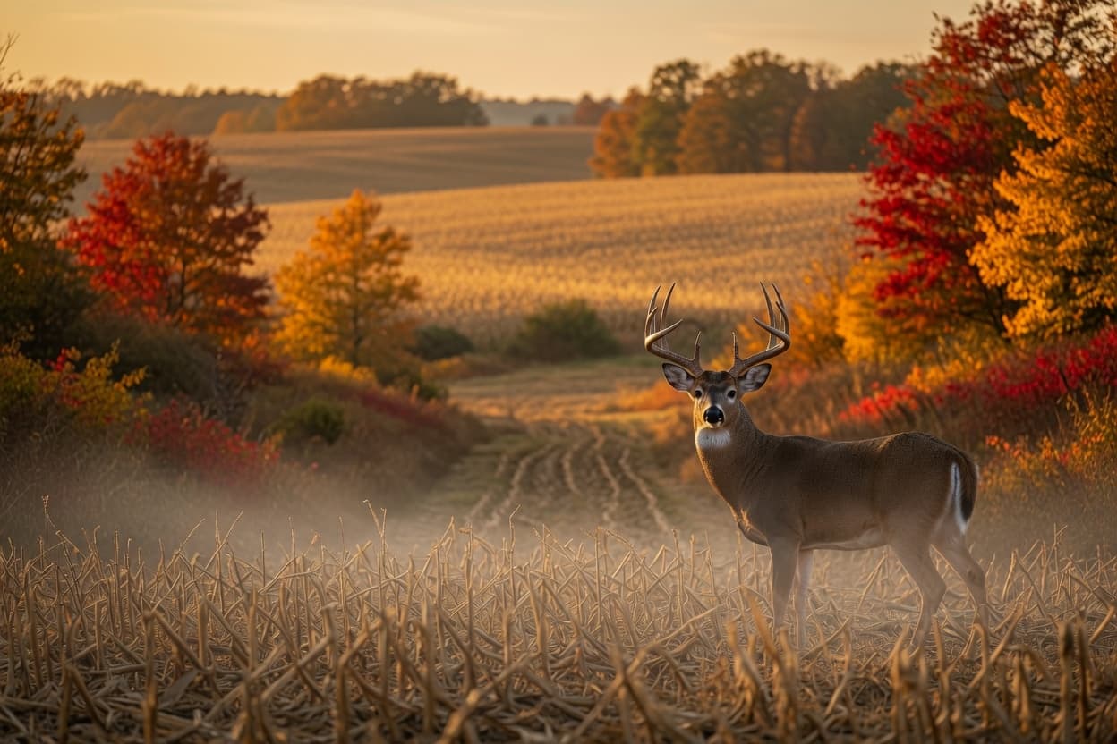 Iowa hunting seasons