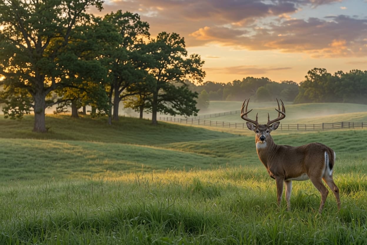 Kentucky hunting seasons